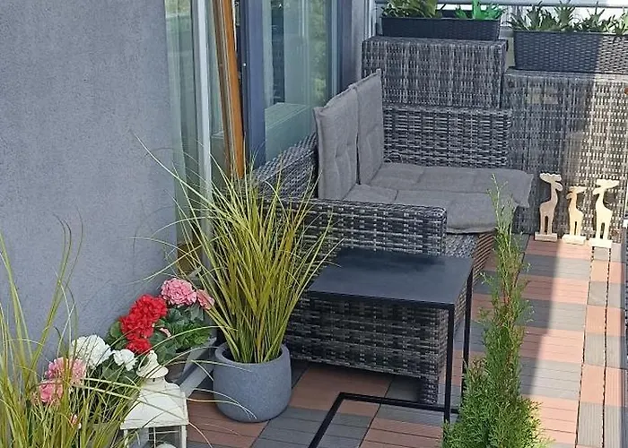 Apartmán Armand's In *